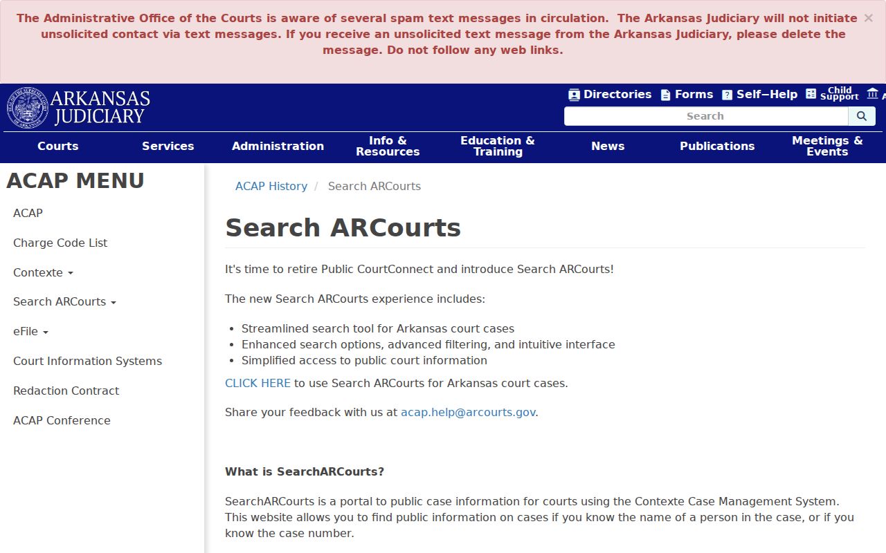 Prattsville court records official Circuit clerk directory