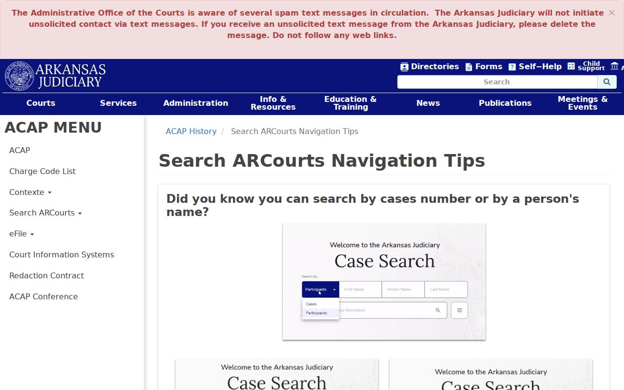 Prattsville court records statewide clerk directory