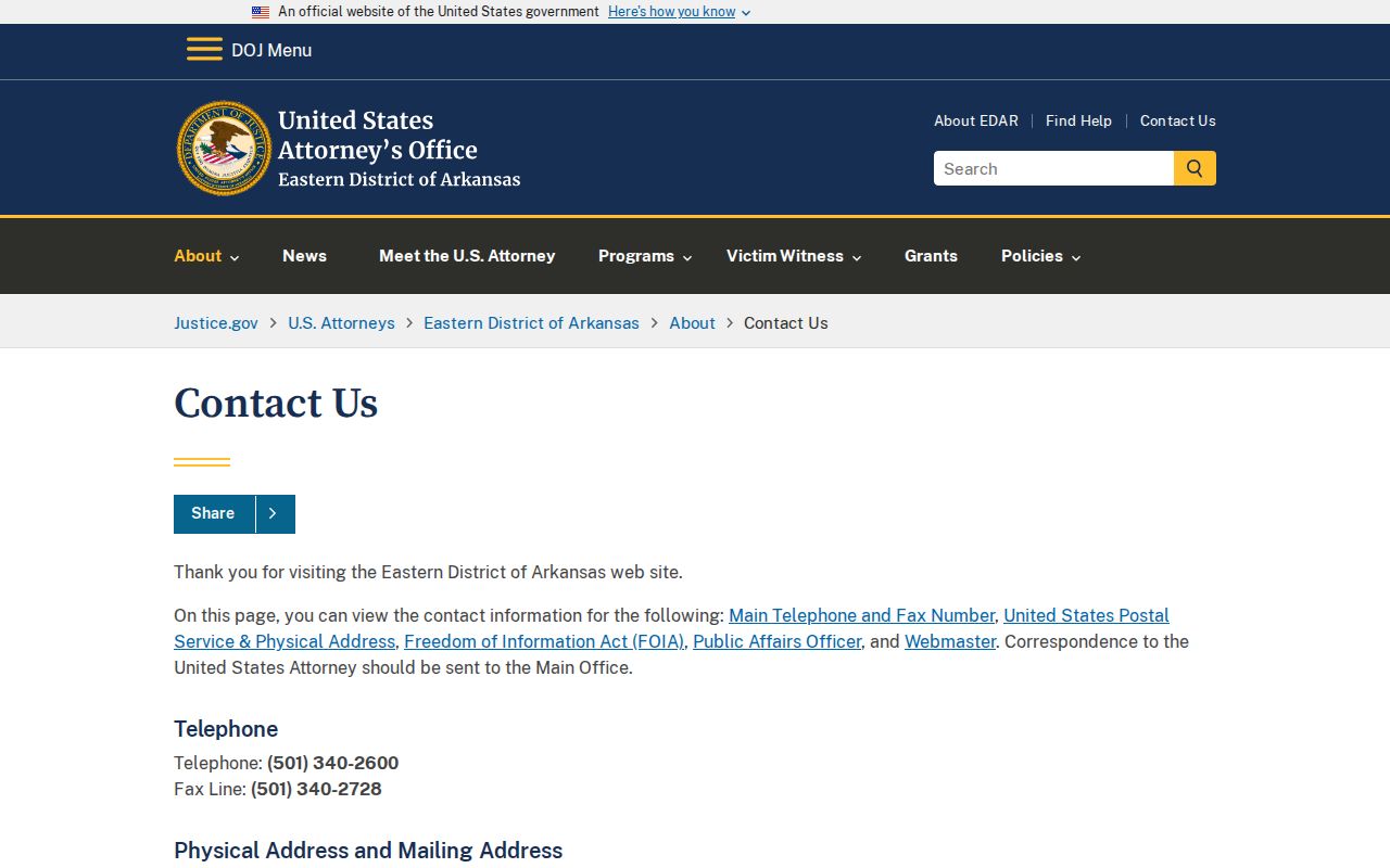 Prattsville court records federal district contact
